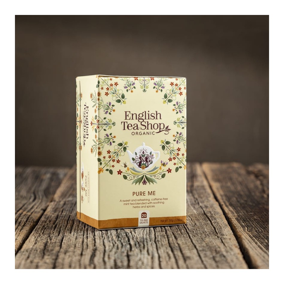 Pure Me - English Tea Shop