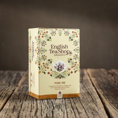 Pure Me - English Tea Shop