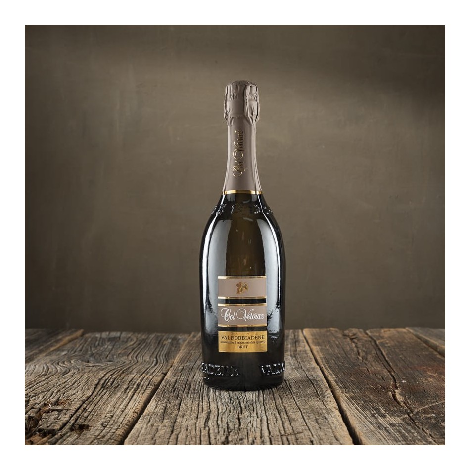 Prosecco Valdobbiadene Brut -  Cantina Col Vetoraz