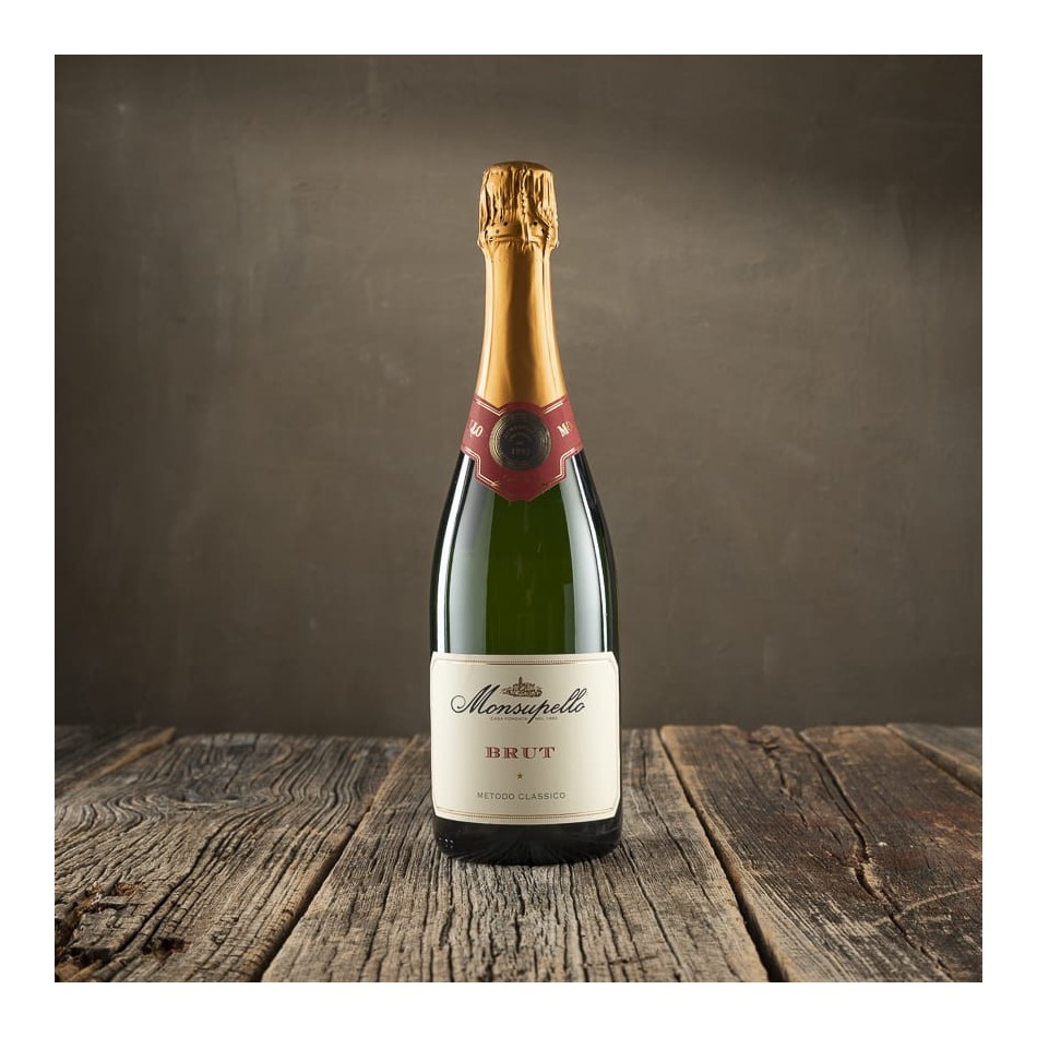 Brut metodo classico - Cantina Monsupello