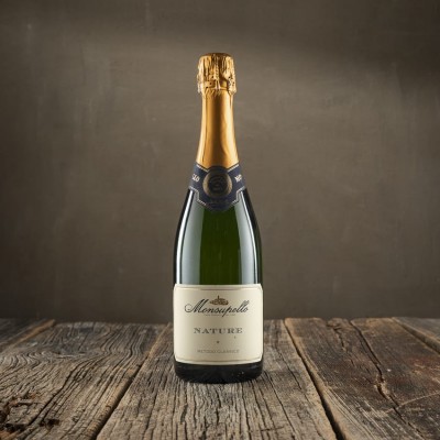 Spumante Metodo Classico Nature - Cantina Monsupello