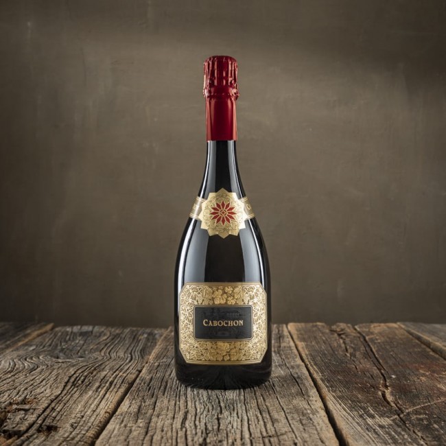 Franciacorta Brut "Cabochon" - Monte Rossa