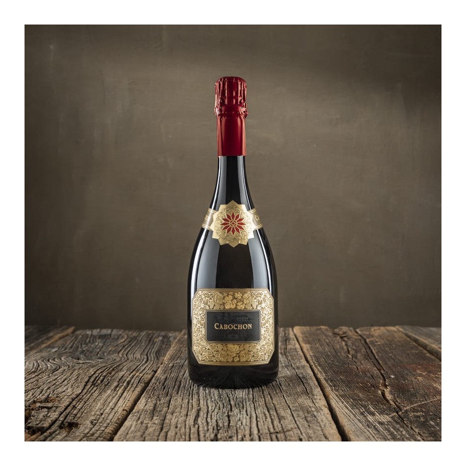 Franciacorta Brut "Cabochon" - Monte Rossa