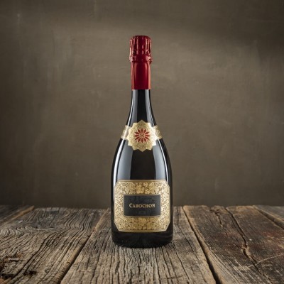 Franciacorta Brut "Cabochon" - Monte Rossa