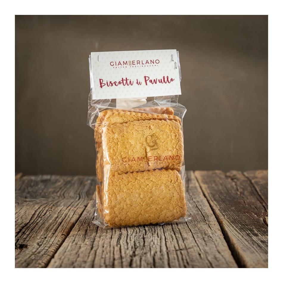 Biscotti di Pavullo - Giamberlano