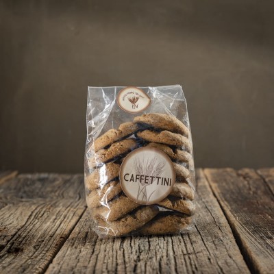 Biscotti Caffettini - Antico Forno Tre Spighe