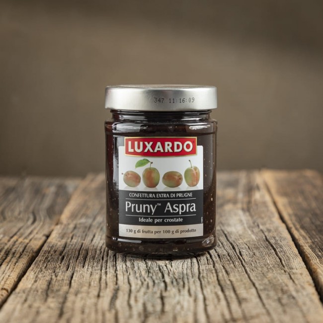Confettura Extra Pruny Aspra - Luxardo