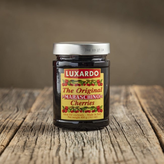 The original Maraschino Cherry  - Luxardo