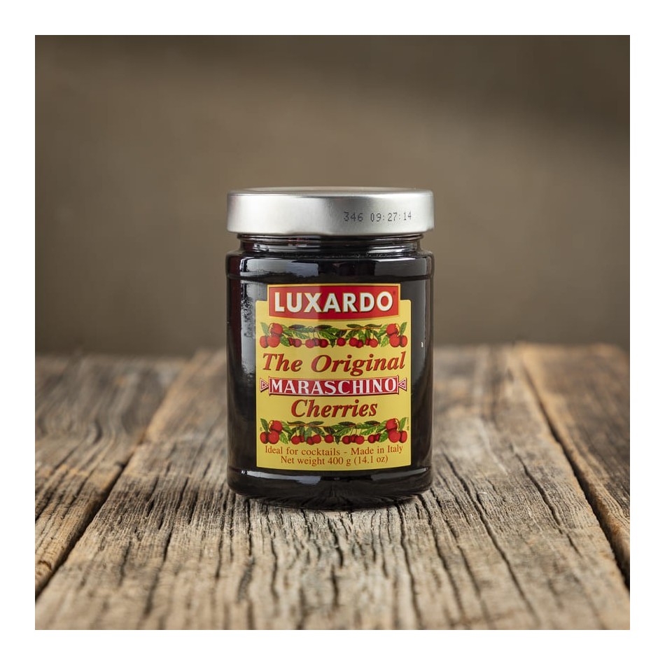 The original Maraschino Cherry  - Luxardo