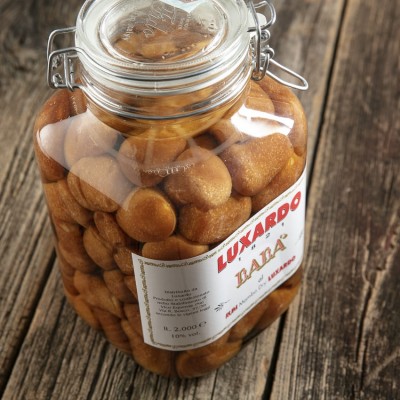 Babà al Rum - Luxardo
