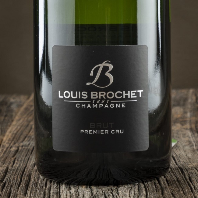 Champagne Brut  - Maison Louis Brochet