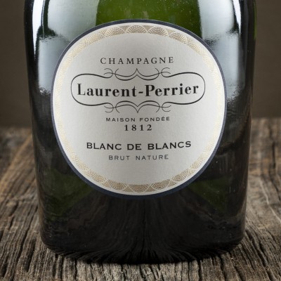 Blanc de Blancs Brut Natur - Maison Laurent-Perrier