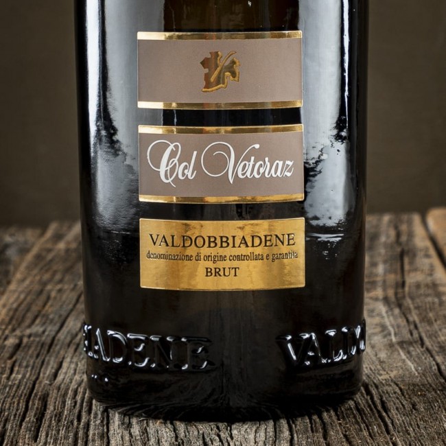 Prosecco Valdobbiadene Brut -  Cantina Col Vetoraz