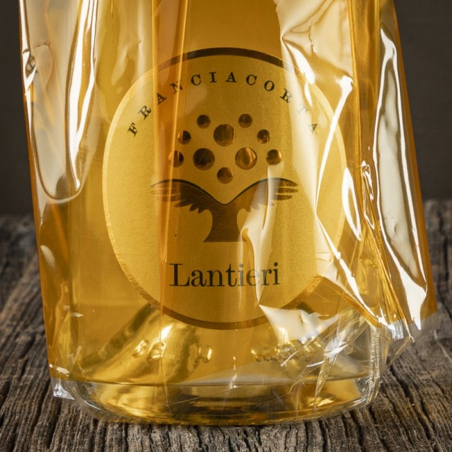 Spumante metodo classico pas dosè Franciacorta D.O.C.G. - Cantina Lantieri