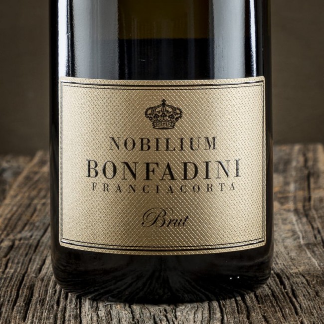 Spumante metodo classico brut "Nobilium" Franciacorta D.O.C.G. - Cantina Bonfadini