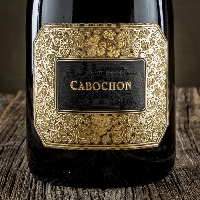 Franciacorta Brut "Cabochon" - Monte Rossa