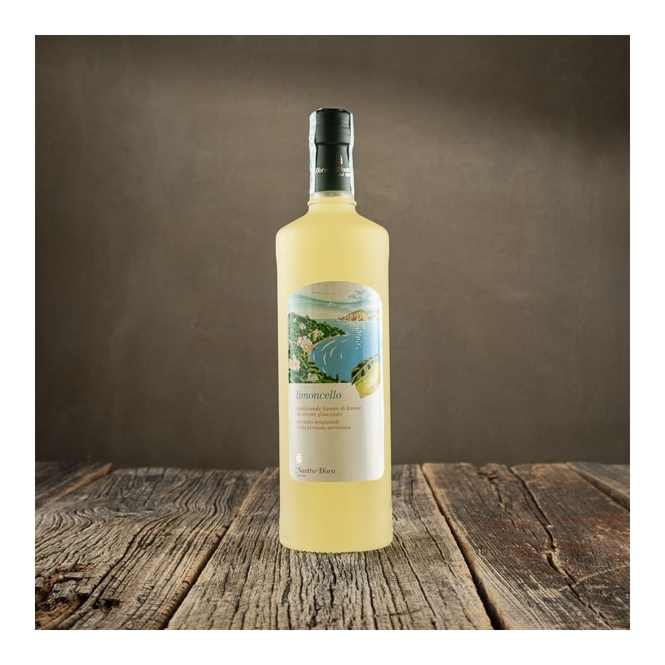 Limoncello - Nastro d'oro