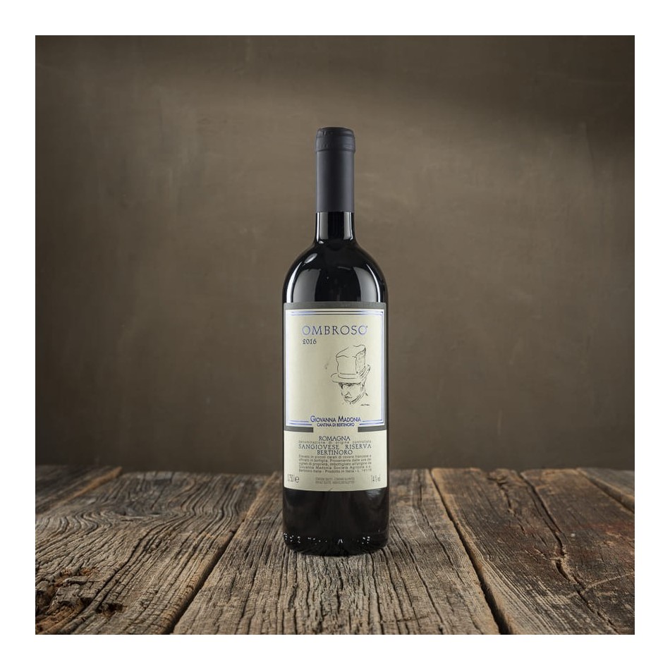 Sangiovese Superiore Riserva Ombroso D.O.C. -  Cantina Giovanna Madonia