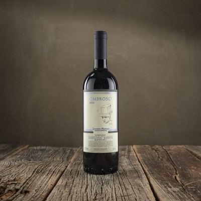 Sangiovese Superiore Riserva Ombroso D.O.C. -  Cantina Giovanna Madonia