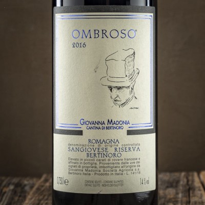 Sangiovese Superiore Riserva Ombroso D.O.C. -  Cantina Giovanna Madonia