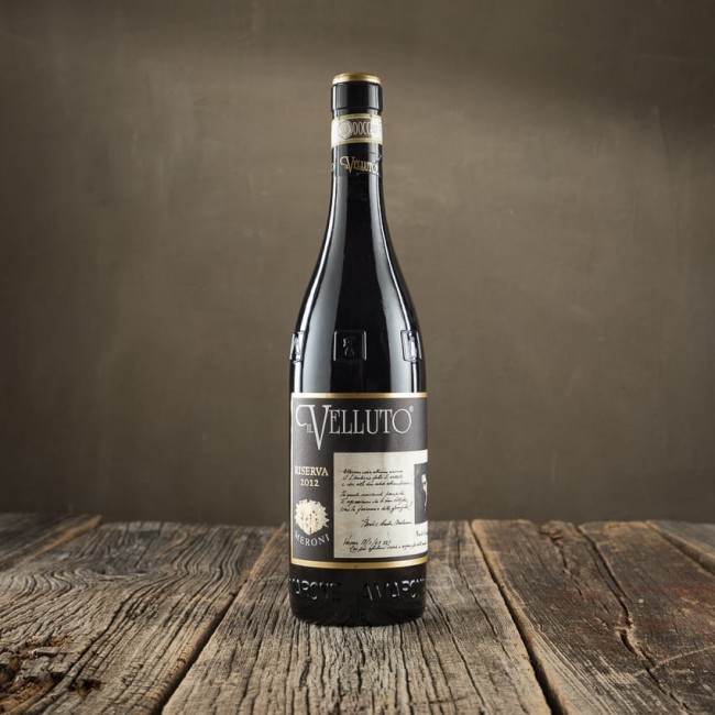 Amarone Riserva Velluto D.O.C.G -  Cantina Meroni