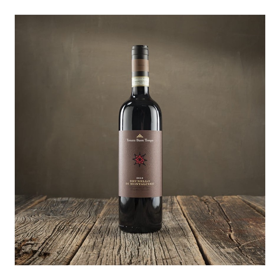 Brunello Di Montalcino D.O.C.G. - Tenuta Buon Tempo