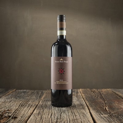 Brunello Di Montalcino D.O.C.G. - Tenuta Buon Tempo