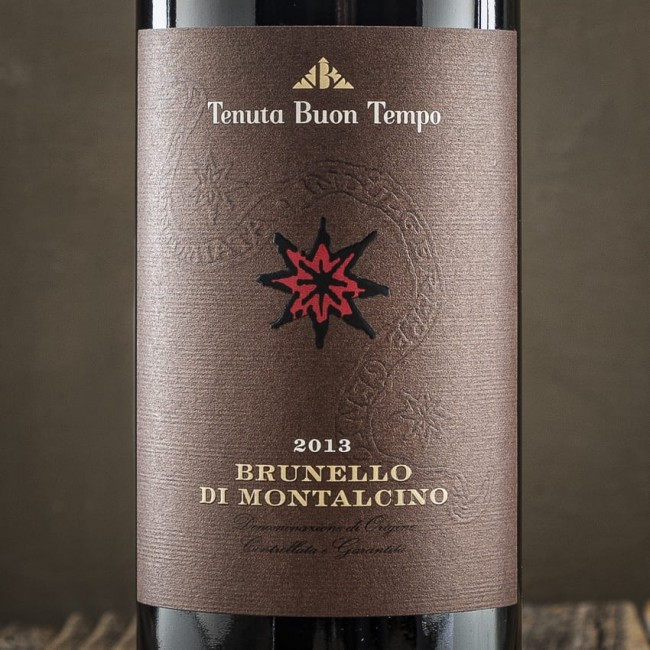 Brunello Di Montalcino D.O.C.G. - Tenuta Buon Tempo