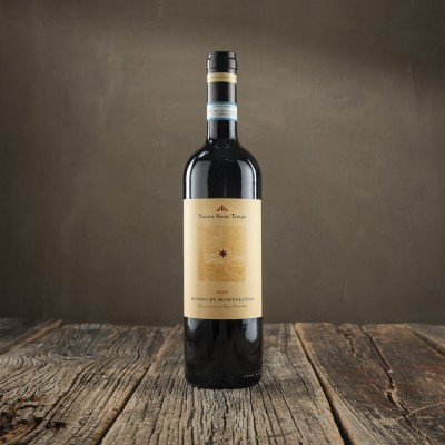 Rosso Di Montalcino D.O.C. - Tenuta Buon Tempo