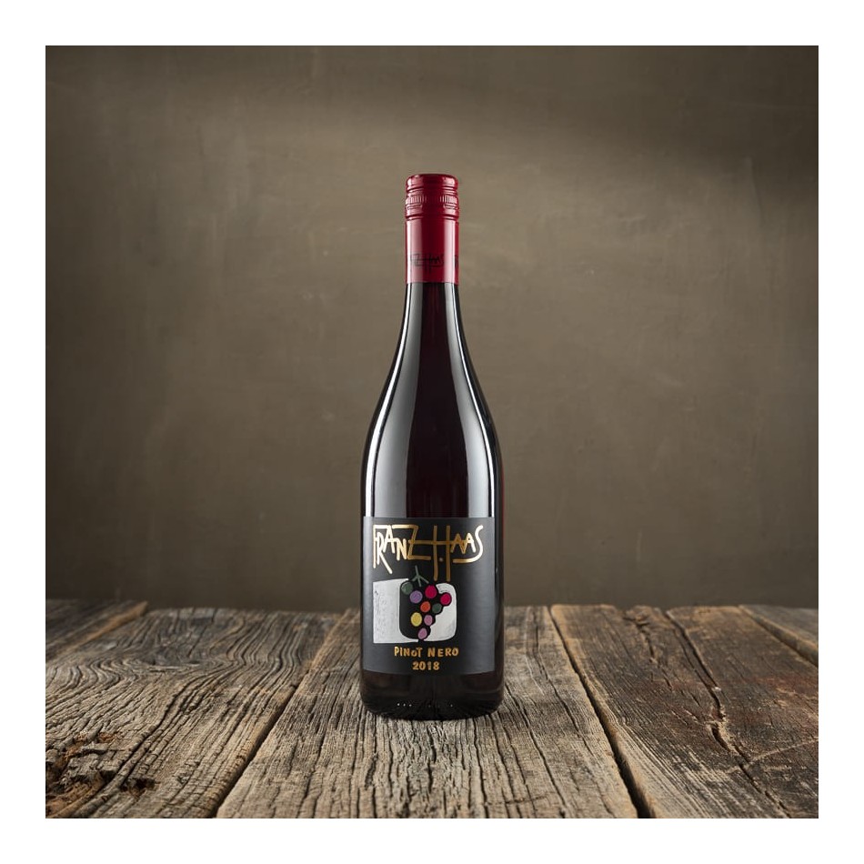 Vino Rosso Pinot Nero D.O.C. - Franz Haas