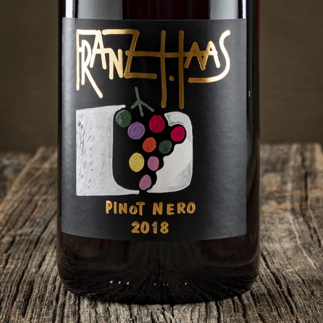 Vino Rosso Pinot Nero D.O.C. - Franz Haas