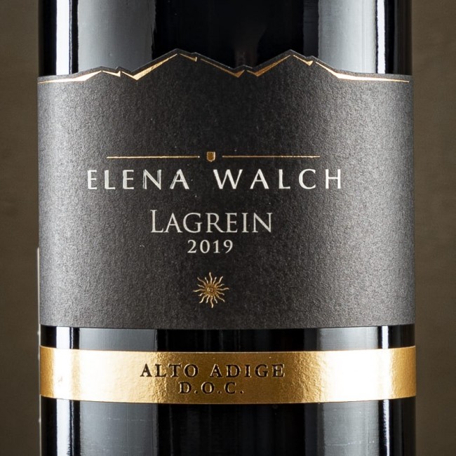 Lagrein D.O.C. - Elena Walch