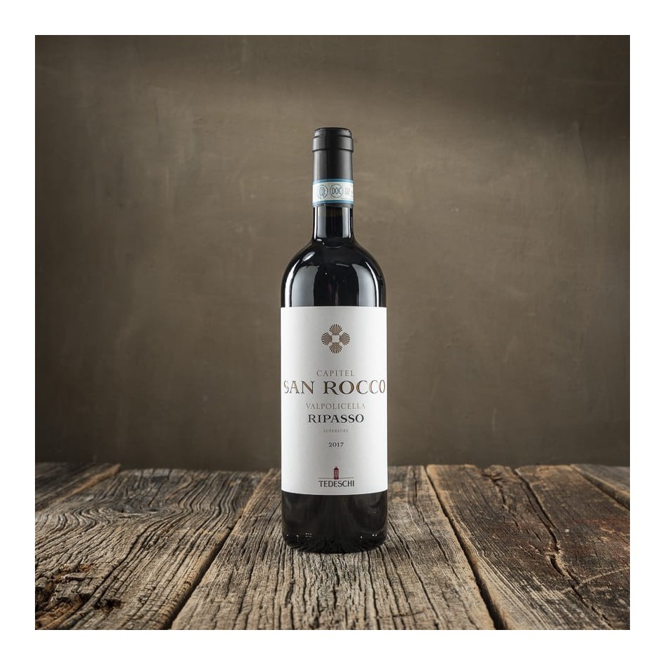 Valpolicella Ripasso D.O.C. - Tedeschi