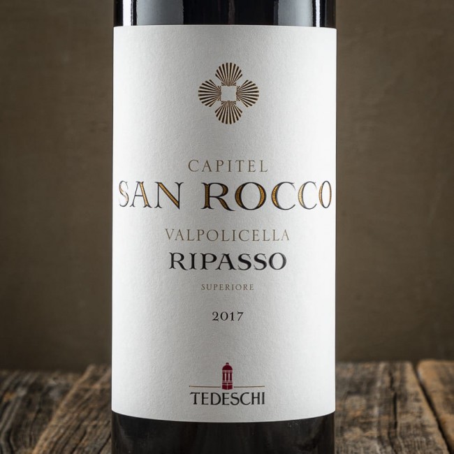 Valpolicella Ripasso D.O.C. - Tedeschi