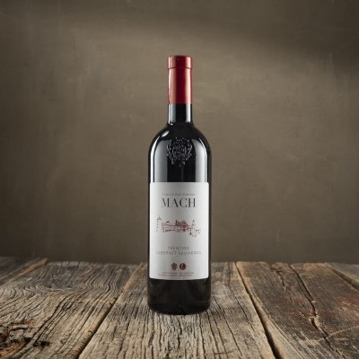 Cabernet Sauvignon Trentino D.O.C. - Fondazione Mach