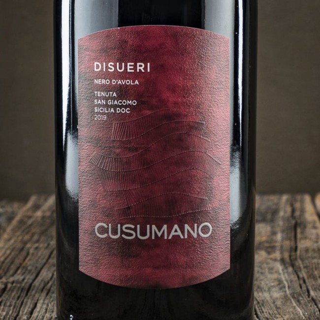 Nero D’avola Disueri D.O.C. - Cusumano