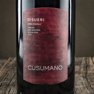 Nero D’avola Disueri D.O.C. - Cusumano