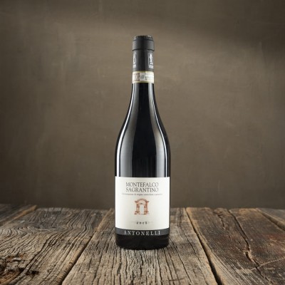 Sagrantino di Montefalco D.O.C.G. - Antonelli