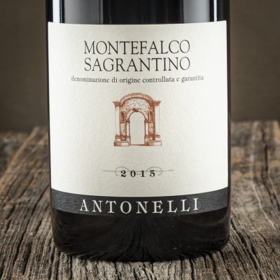 Sagrantino di Montefalco D.O.C.G. - Antonelli