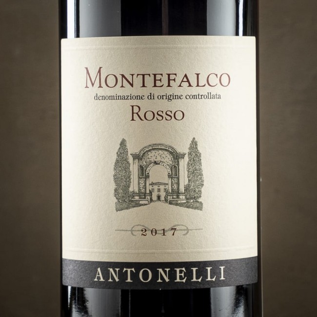 Rosso Di Montefalco D.O.C. - Antonelli