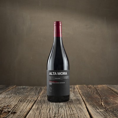 Etna Rosso Alta Mora D.O.C. - Cusumano