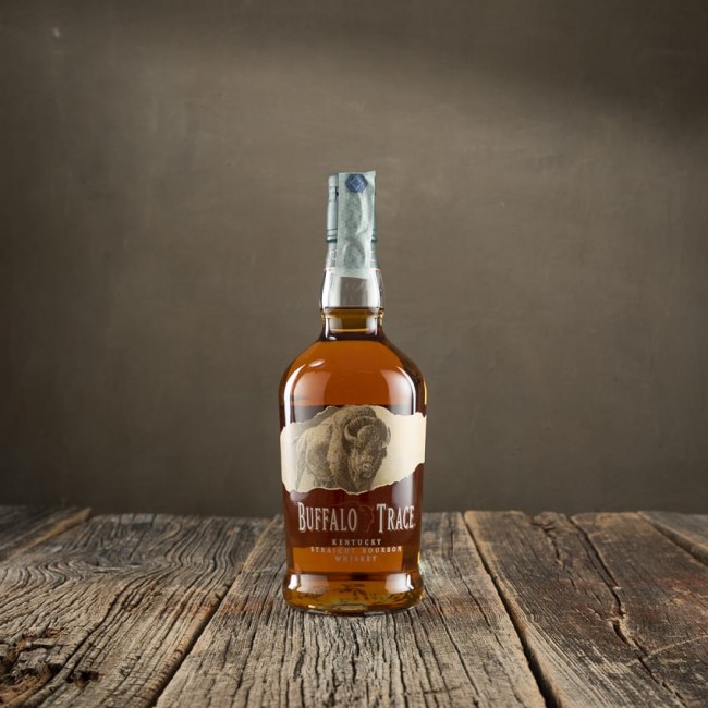 Kentucky Straight Bourbon Whiskey - Buffalo Trace