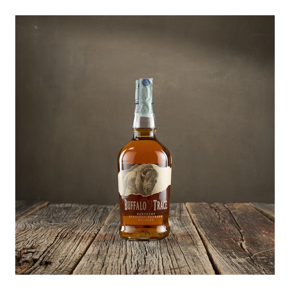 Kentucky Straight Bourbon Whiskey - Buffalo Trace