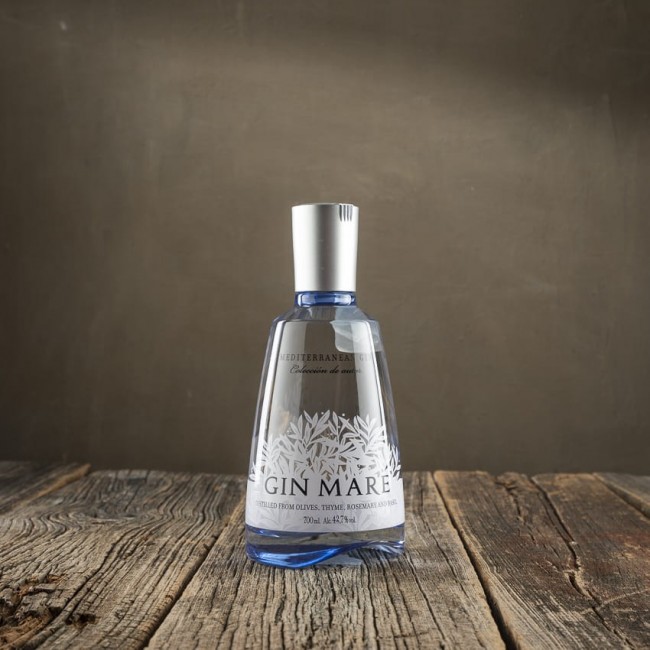 Mediterranean Gin "Collecion de Autor" - Vilanova I La Geltru