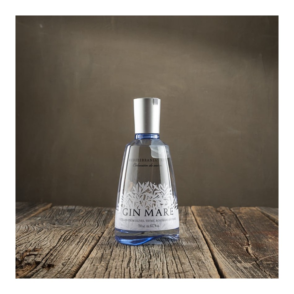 Mediterranean Gin "Collecion de Autor" - Vilanova I La Geltru