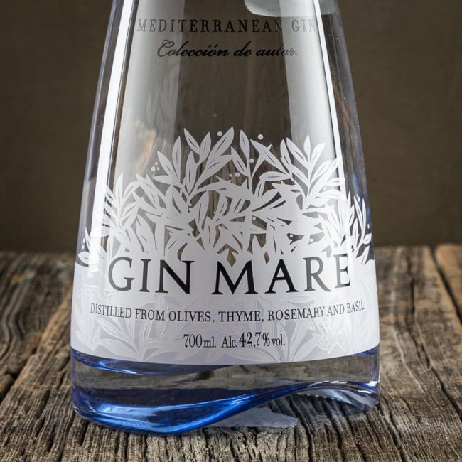 Mediterranean Gin "Collecion de Autor" - Vilanova I La Geltru