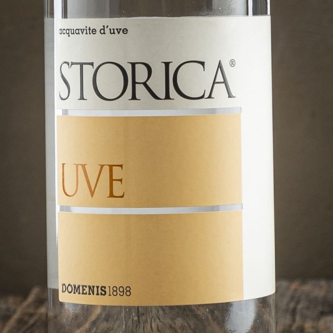 Storica Uve - Domenis 1898