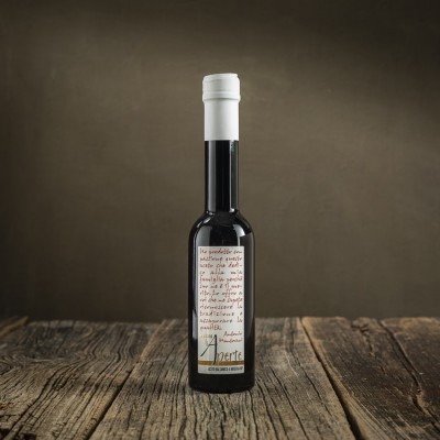 Aceto Balsamico di Modena I.G.P. - Dedica in rosso - Acetaia Le Aperte