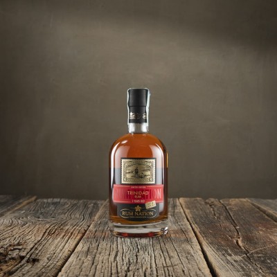 Trinidad 5 Years Old Sherry Finish - Rum Nation