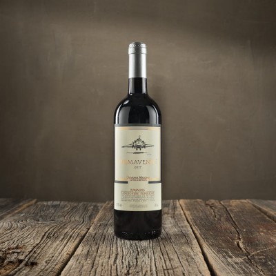 Sangiovese  Superiore Fermavento  D.O.C. -  Cantina Giovanna Madonia